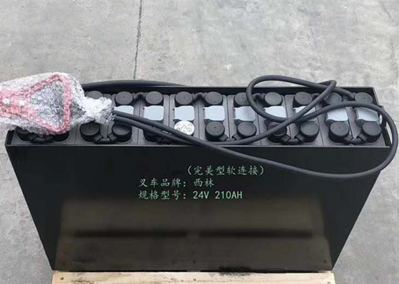 叉車蓄電池低溫冷啟動(dòng)及自放電電流檢測